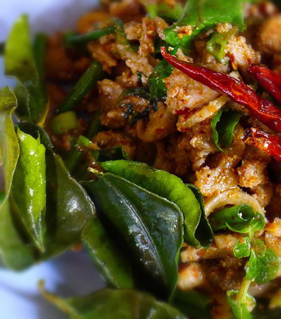 美味しいアヒルの肉